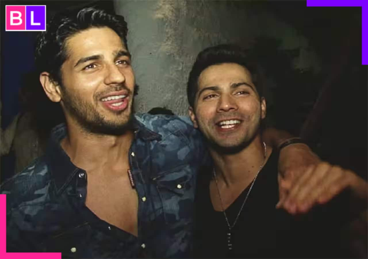 DYK Varun Dhawan was jealous of Sidharth Malhotra during Student of the Year shoot? 'Mujhe notice bhi...' | Bollywood Life