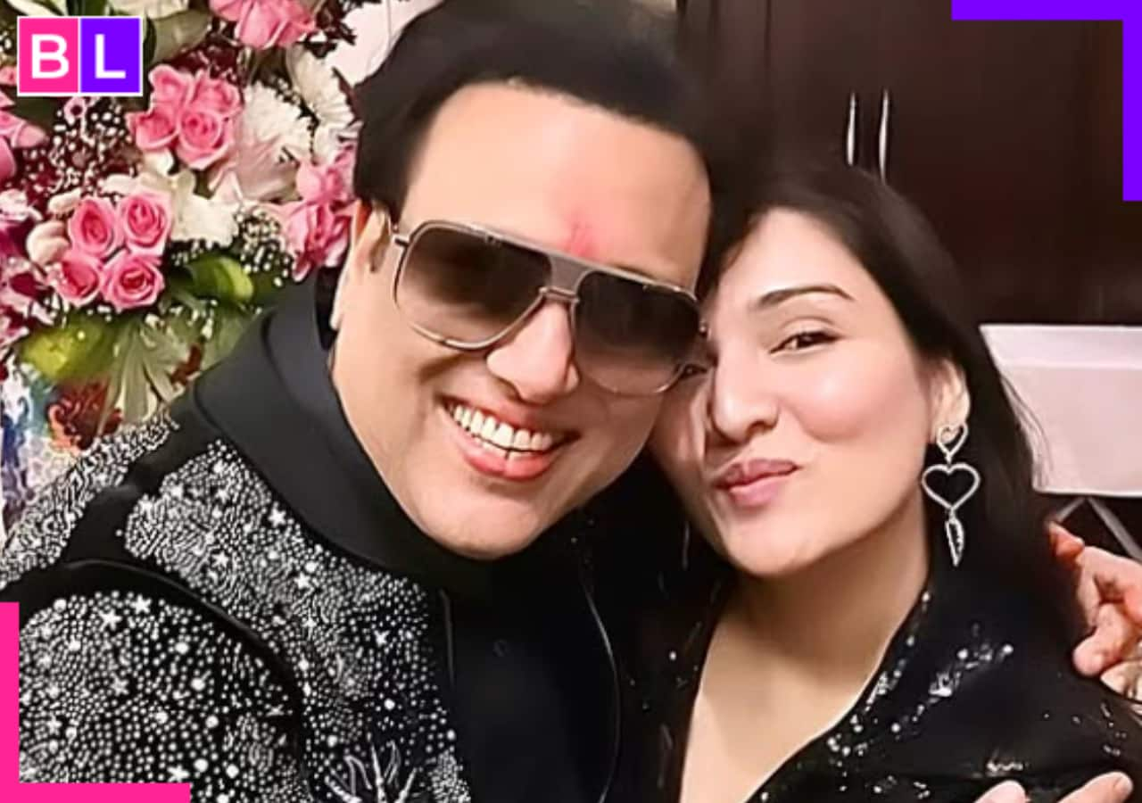 Govinda's daughter Tina trolled for saying period cramps is 'psychological', ‘Maybe my body is a little desi…’ | Bollywood Life