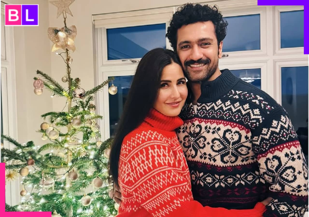 Katrina Kaif, Vicky Kaushal's latest picture from their Christmas holiday is nothing but sukoon | Bollywood Life