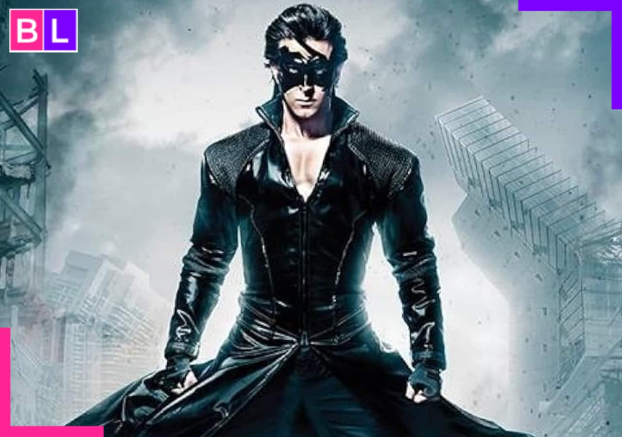 Krrish 4 update: Hrithik Roshan to begin work on superhero film post War 2? Here's what we know | Bollywood Life