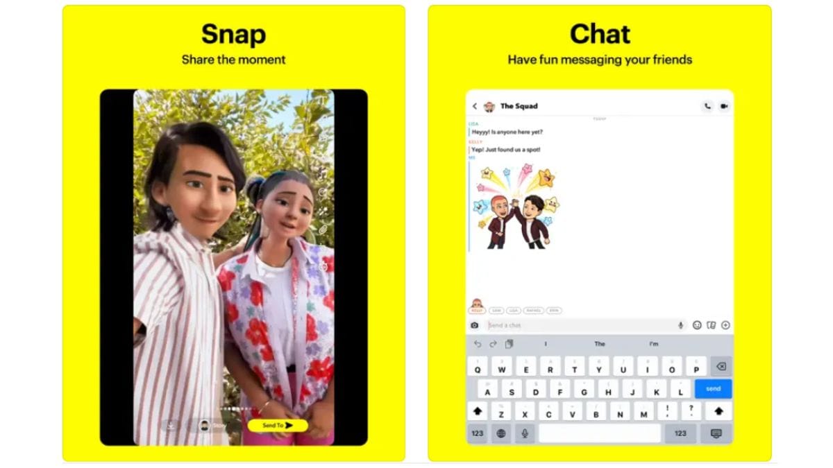 Snapchat Confirms Plans for a New ‘Simple’ App That Will Launch Next Year