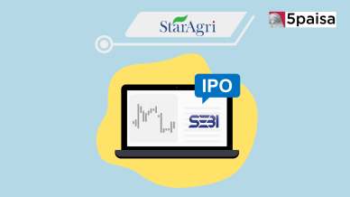 Star Agriwarehousing Files for ₹450 Cr IPO; Temasek to Partially Exit | 5paisa