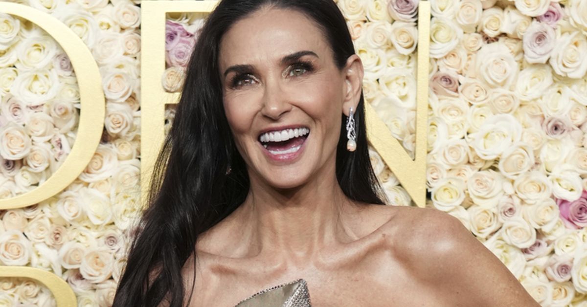 Demi Moore recalls comment from director that 'corroded' her