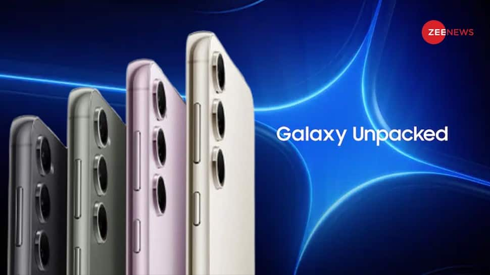 Galaxy Unpacked 2025: Samsung Set To Unveil Galaxy S25 Series With Cutting-Edge AI Features; Check Expected Specs and Pre-Booking Offers