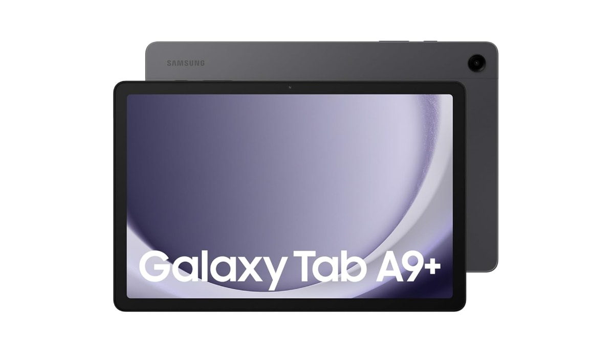 Samsung Galaxy Tab A9, Galaxy Tab A9+ Debut in India: See Price