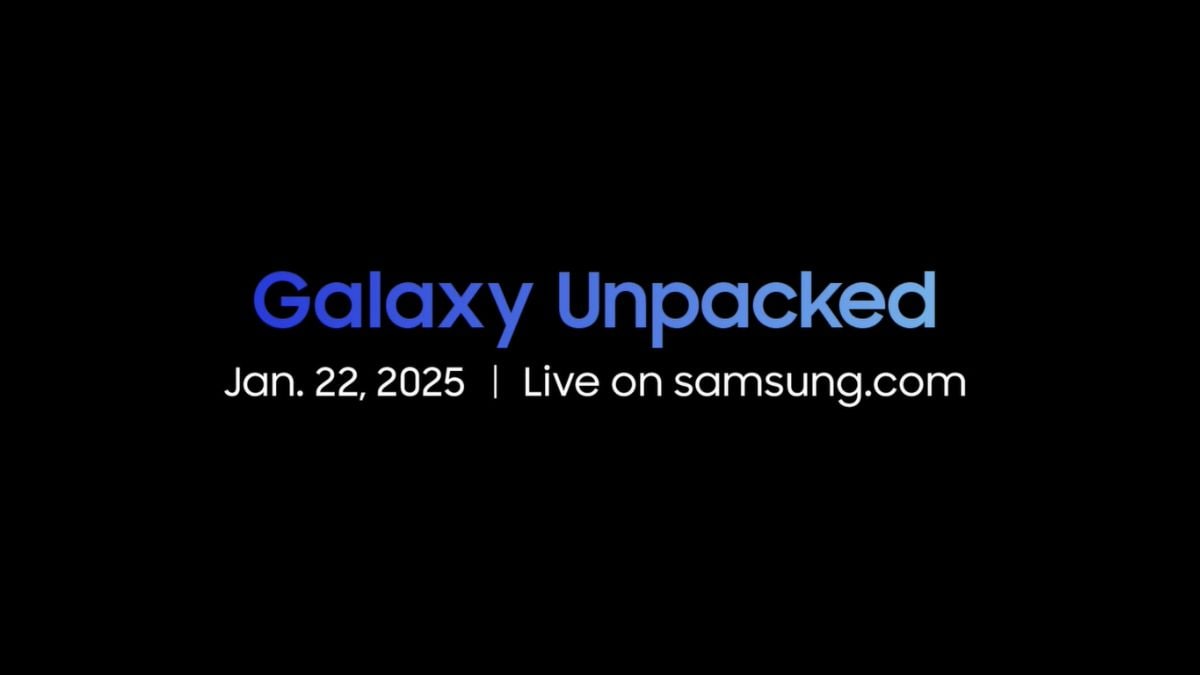 Samsung Galaxy Unpacked 2025 Confirmed to Be Held on This Date